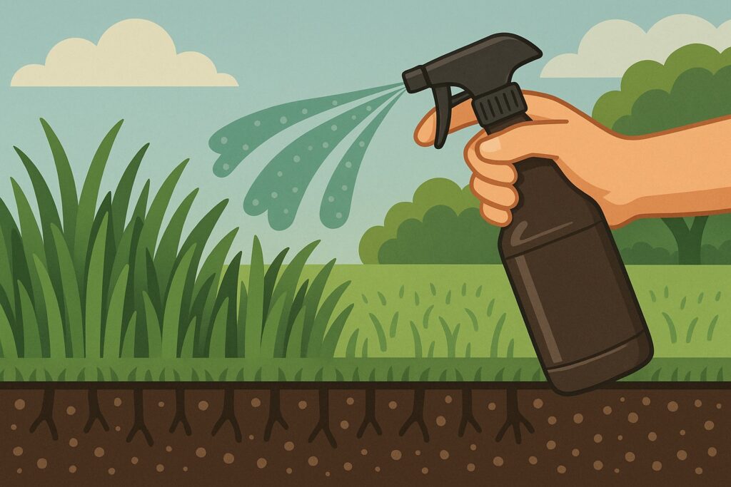 Liquid Aeration Products: Eco-Friendly Lawn Aeration Alternatives